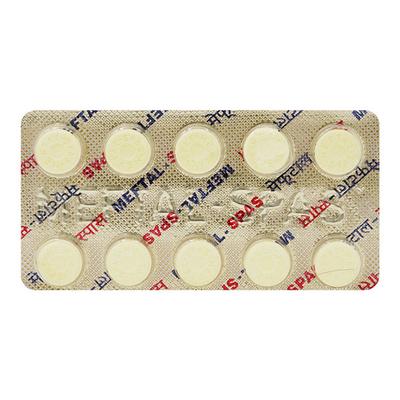 Meftal Spas Tablet 10'S