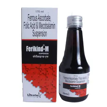 Ferikind M Suspension 170 ml