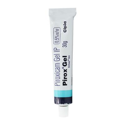 Pirox Gel 30gm