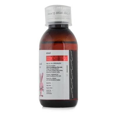 ANAFORTAN Syrup