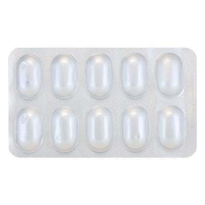 IZRA 40mg Tablet 15's