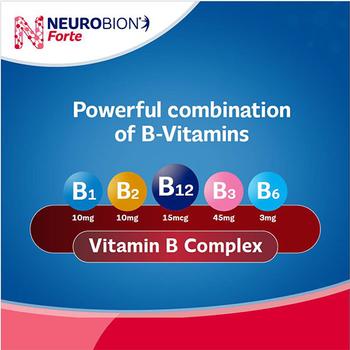 Neurobion Forte Tablet 30'S