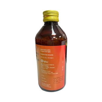 BECOSULES + ORANGE FLAVOUR Syrup 200ml