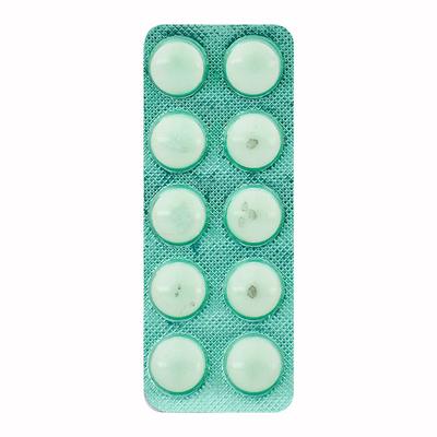 Nobel 100mg Tablet 10'S