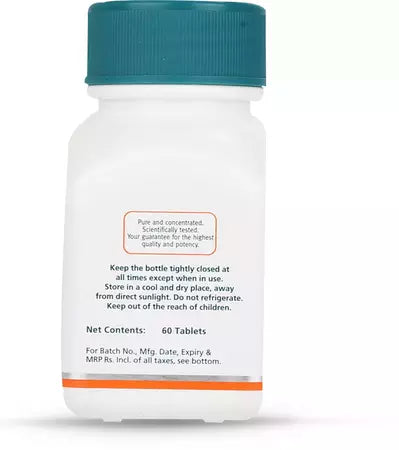 Himalaya Wellness Pure Herbs Arjuna Cardiac Regulation Tablet Bottle Of 60