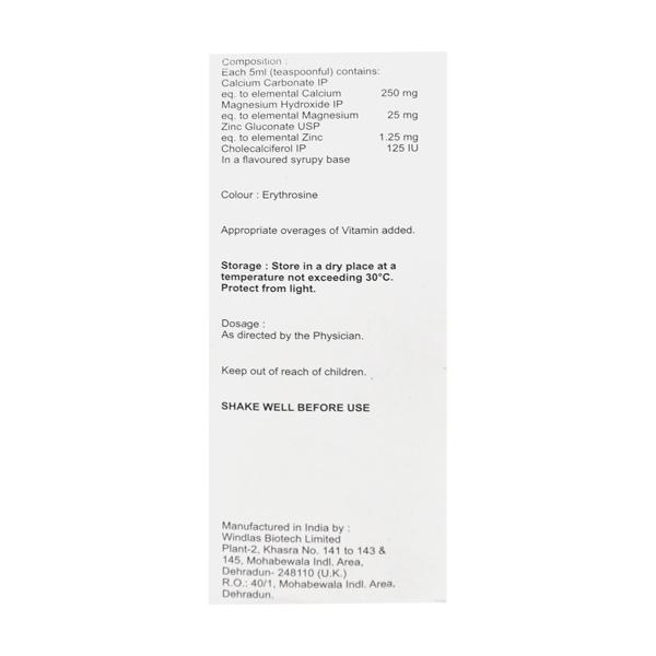 Caldikind Suspension 200ml