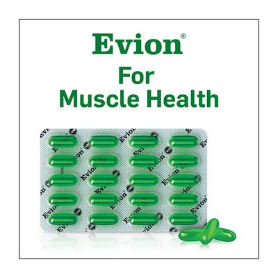 Evion 200mg Capsule 10'S