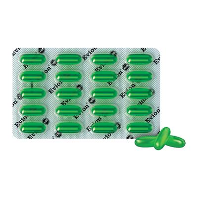 Evion 400 Capsule 20's