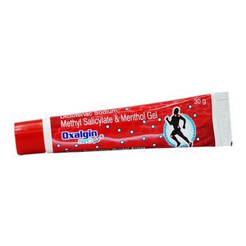 Oxalgin Nano Gel 30gm