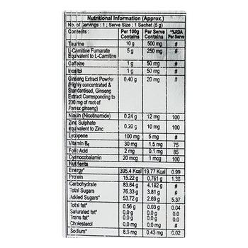 Health OK Sachet 5gm