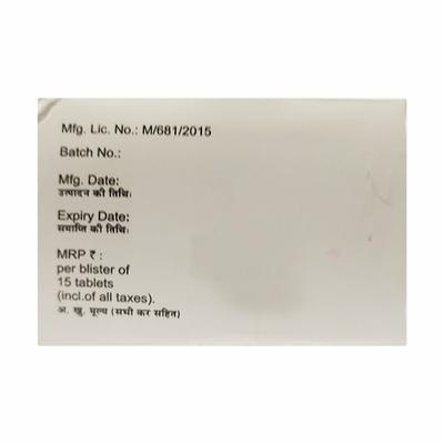 Amlovas AT 50mg Tablet 15'S