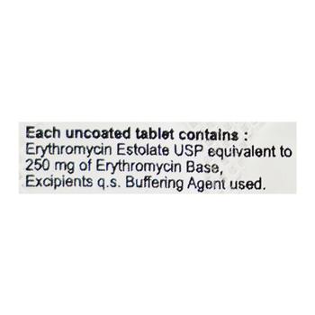 Althrocin 250mg Tablet 10'S