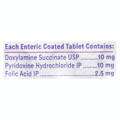 PREGNIDOXIN PLUS Tablet 30's