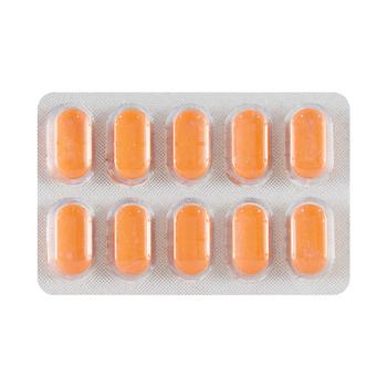 Zenflox OZ Tablet 10'S