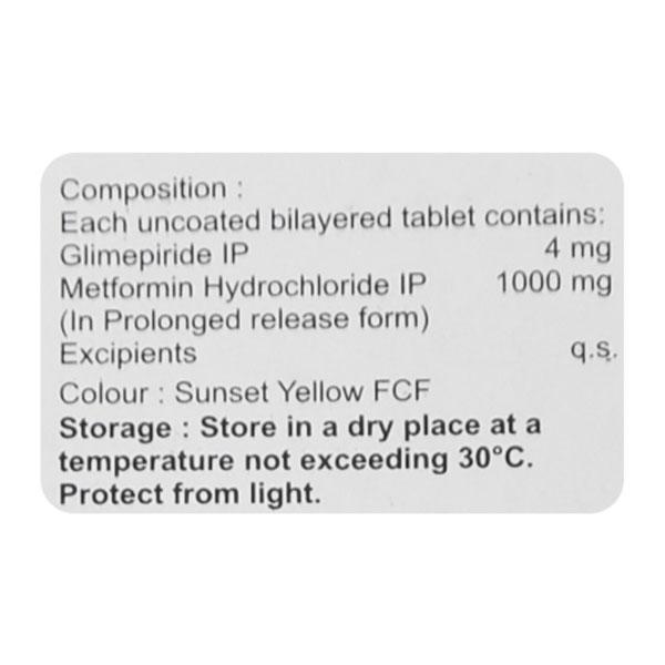 Glimestar M4 Forte Tablet 10'S