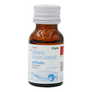 Asthalin Respirator Solution 15ml