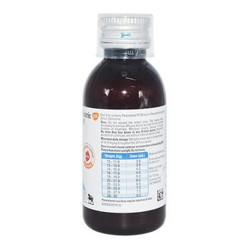 Calpol 250 Strawberry Flavour Suspension 60ml