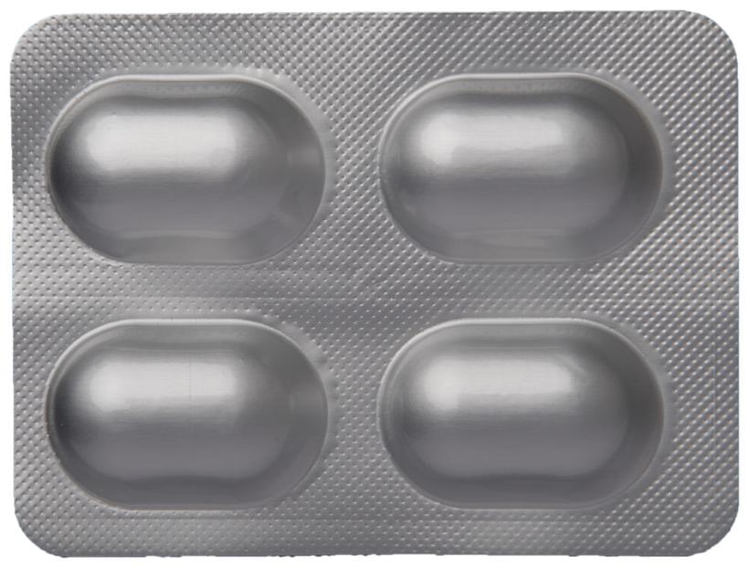 Ceftum 250mg Tablet 4'S