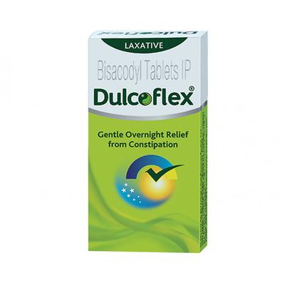 Dulcoflex Tablet 10'S