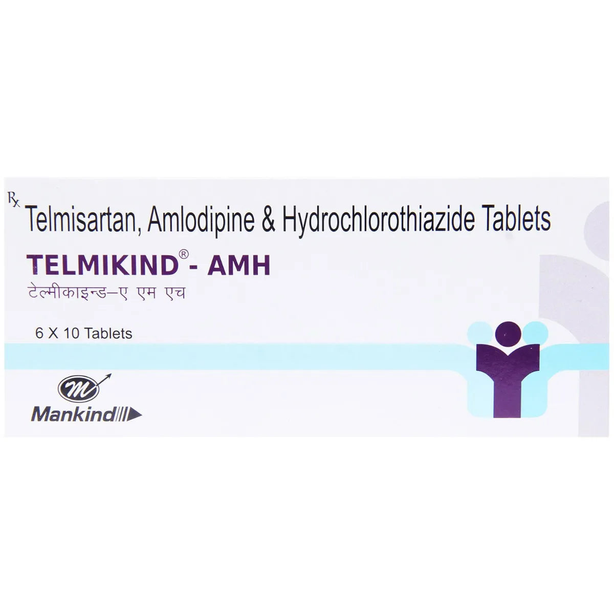 Telmikind Amh Tablet 10