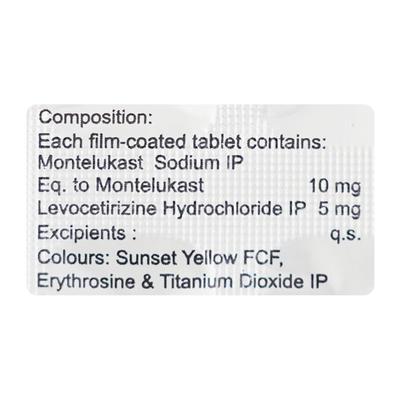 Montina L Tablet 10'S