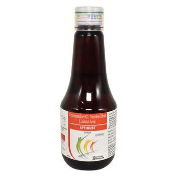 Aptimust Syrup 200ml