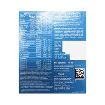 HEALTH OK NEW MANGO FLAVOUR Drops 15ml