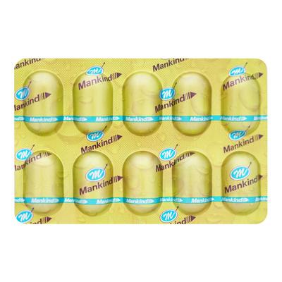 Cefakind 500mg Tablet 10'S