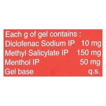 Oxalgin Nano Gel 50gm