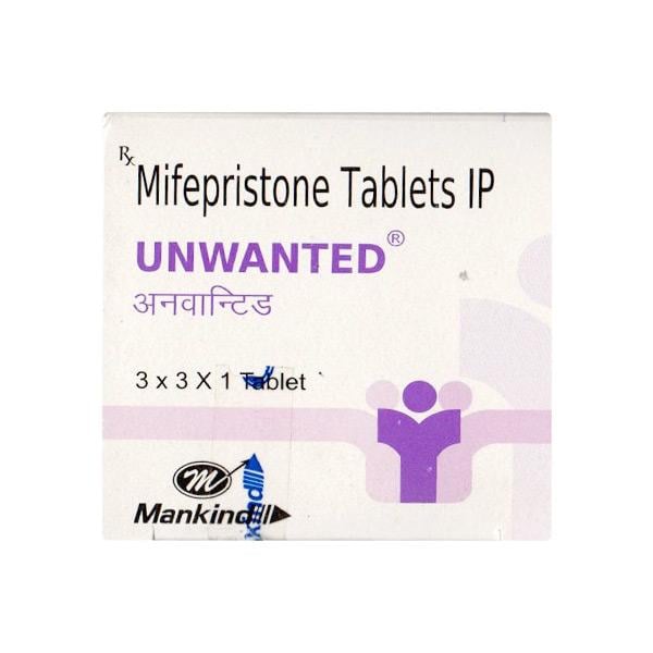 UNWANTED Tablet 1's