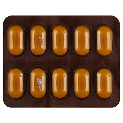 Meftal 500mg Tablet 10'S