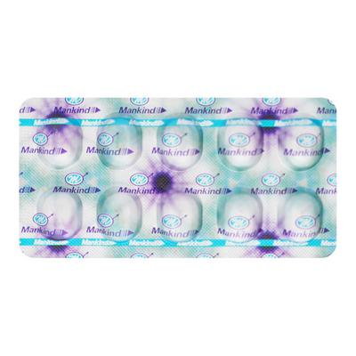 Mahacef 200mg Tablet 10'S