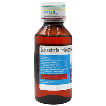 Asthakind DX Sugar Free Syrup 100ml