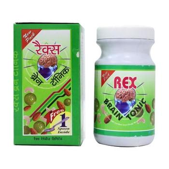 Rex Brain Tonic 400 gm
