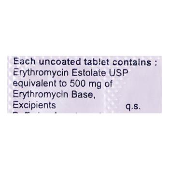 Althrocin 500mg Tablet 10'S