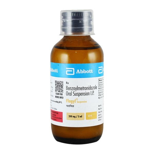 Flagyl Suspension 60ml