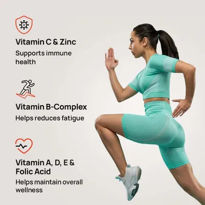 A To Z NS Plus Tablet 15's