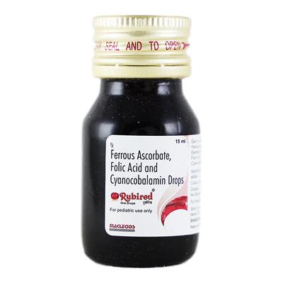 Rubired Drops 15ml