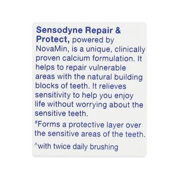 Sensodyne Repair & Protect Toothpaste 70 gm
