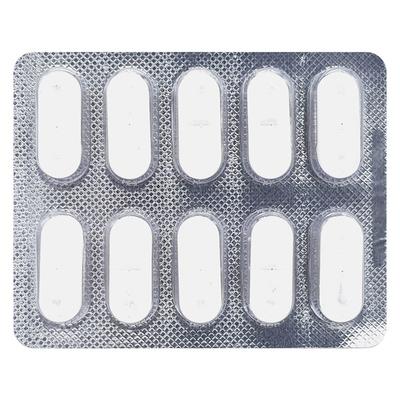 Lcin 750mg Tablet 10'S