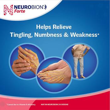 Neurobion Forte Tablet 30'S