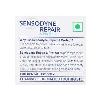 Sensodyne Repair & Protect Toothpaste 100 gm