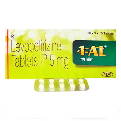 1-AL Tablet 10's
