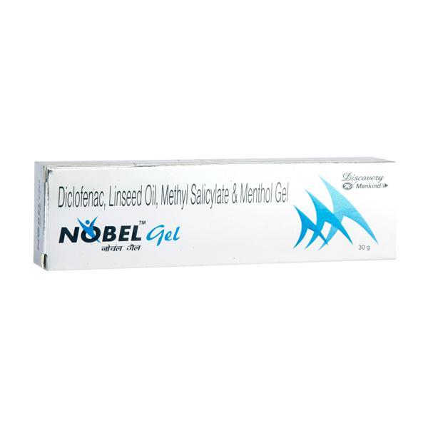 Nobel Gel 30gm
