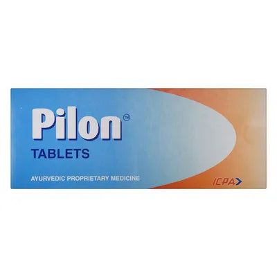 Pilon, 10 Tablets