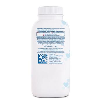 Johnson's Baby Powder 50 gm