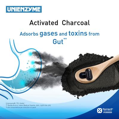 Unienzyme Tablet 15'S