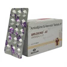 Amlokind At Tablet 15