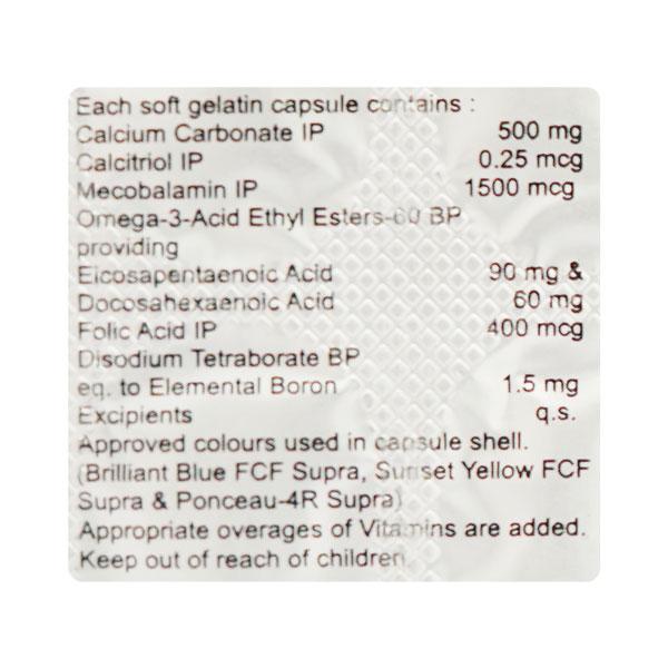 Caldikind Plus Capsule 10'S