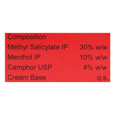 Meftal Forte Cream 50gm